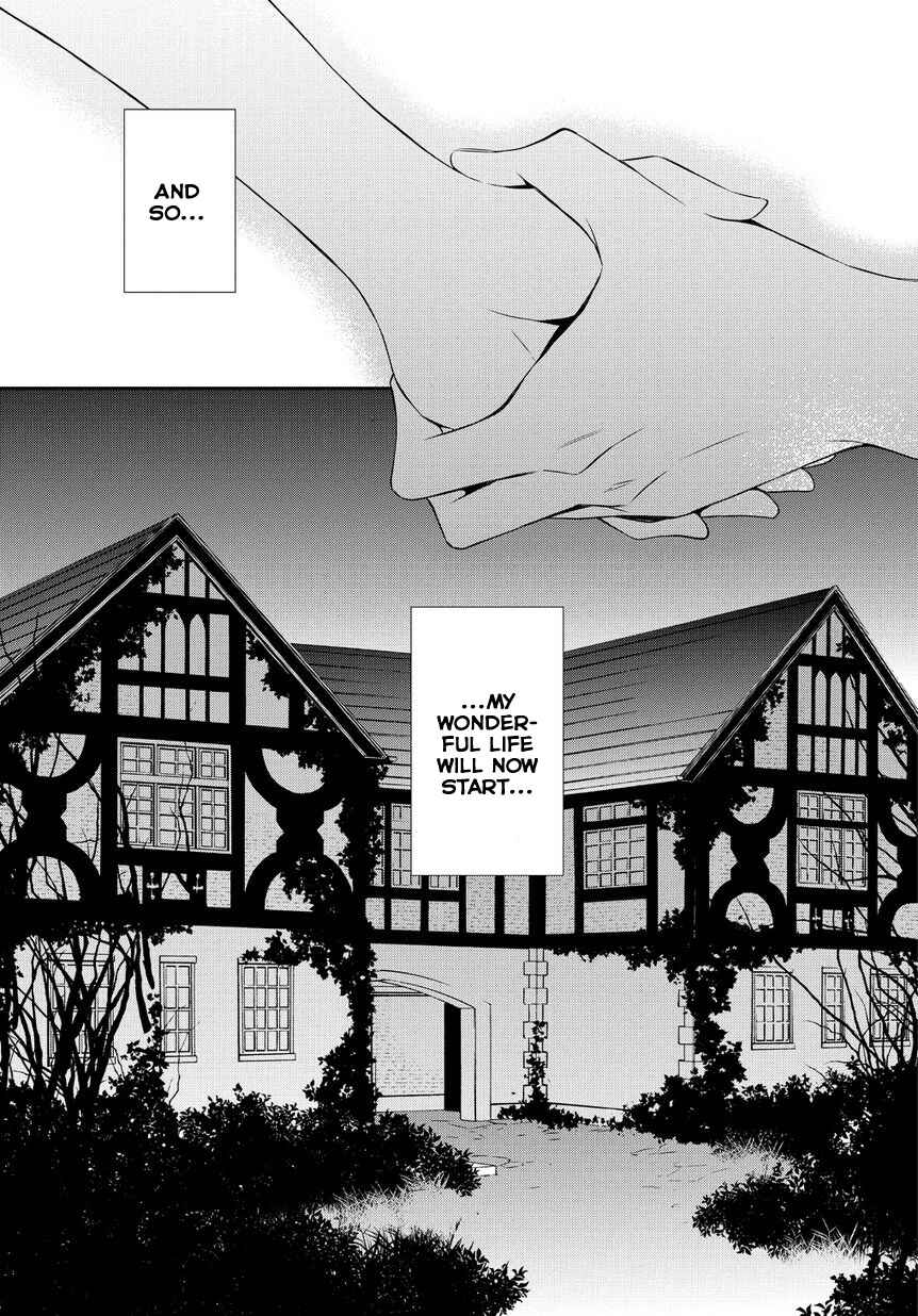 Page 22 Chapter 0 Anorexia – Shikabane Hanako wa Kyoshokushou