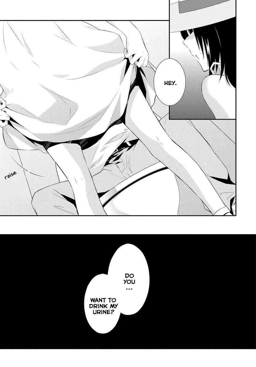 Page 6 Chapter 0 Anorexia – Shikabane Hanako wa Kyoshokushou