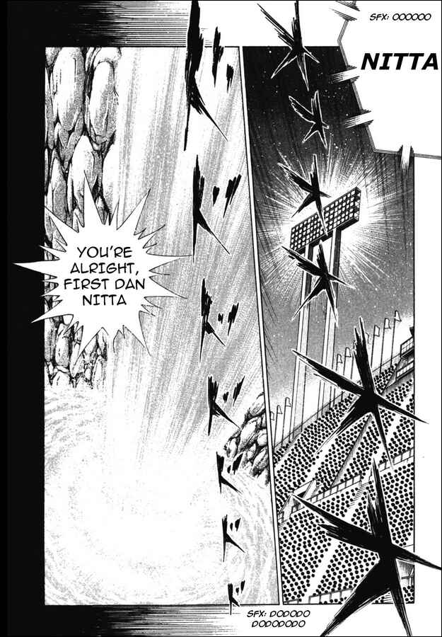 Page 4 Chapter 96 Captain Tsubasa: Golden-23
