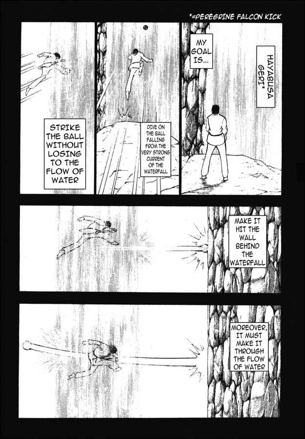 Page 7 Chapter 96 Captain Tsubasa: Golden-23