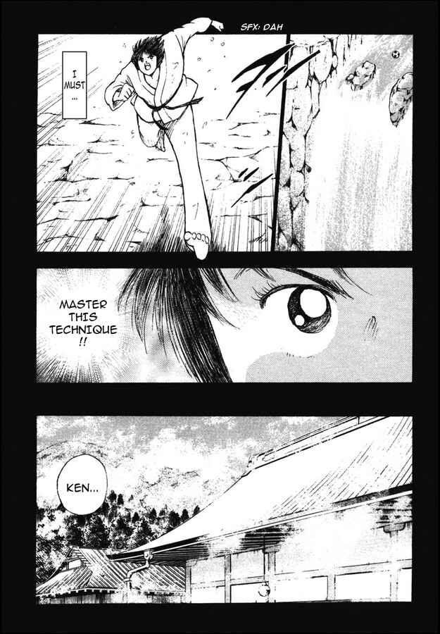Page 8 Chapter 96 Captain Tsubasa: Golden-23
