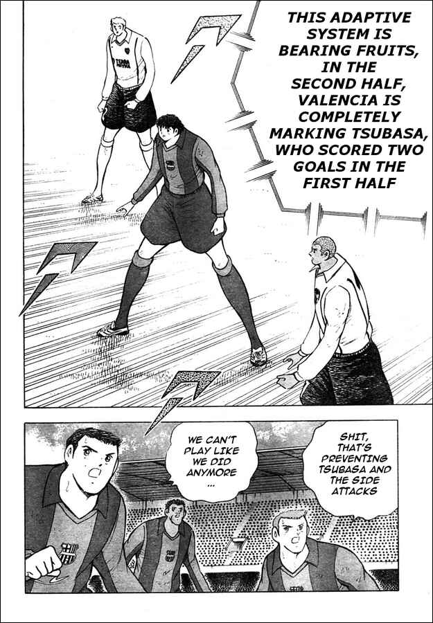 Page 6 Chapter 60 Captain Tsubasa: Golden-23