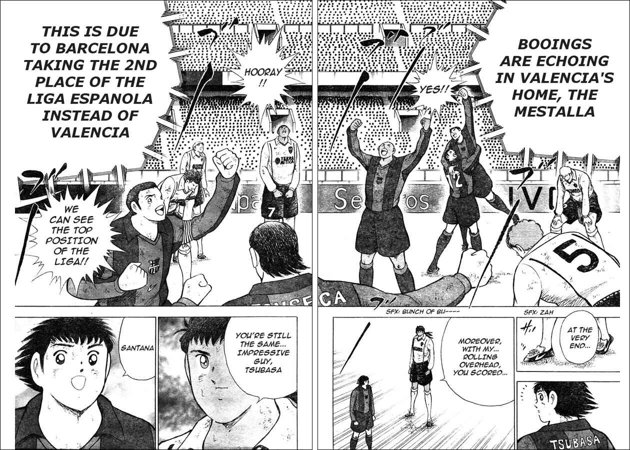 Page 12 Chapter 67 Captain Tsubasa: Golden-23