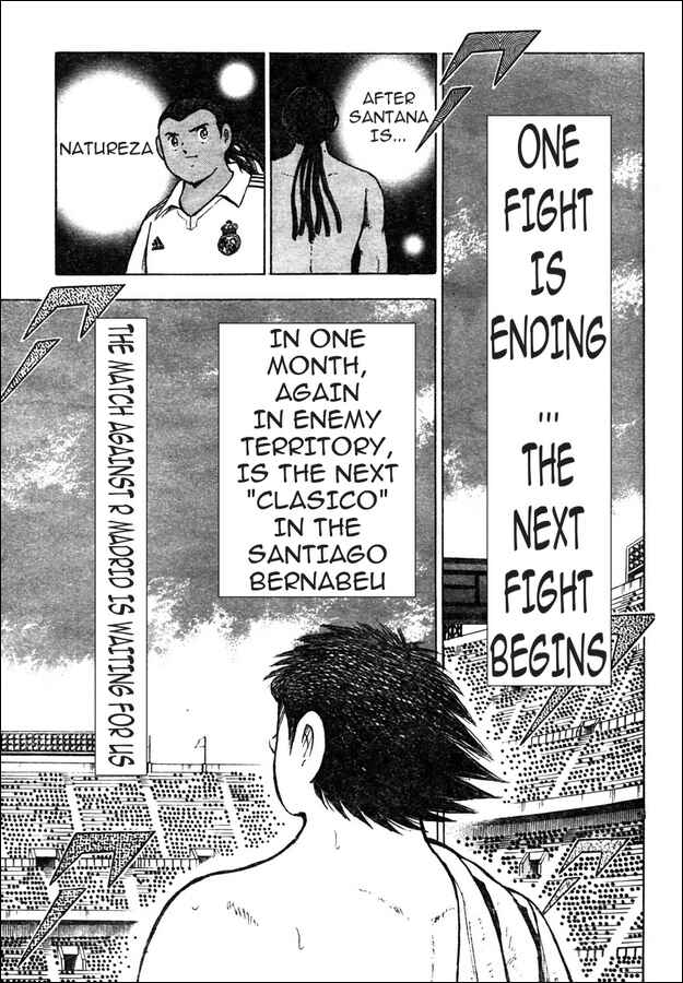 Page 14 Chapter 67 Captain Tsubasa: Golden-23