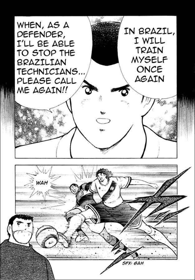 Page 10 Chapter 13 Captain Tsubasa: Golden-23