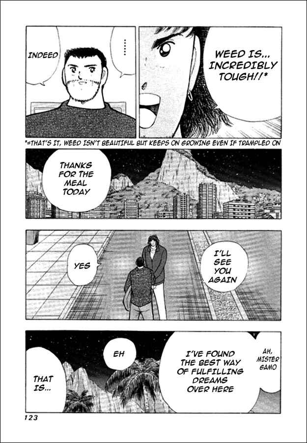 Page 16 Chapter 13 Captain Tsubasa: Golden-23