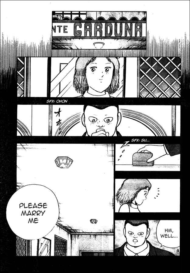 Page 10 Chapter 61 Captain Tsubasa: Golden-23