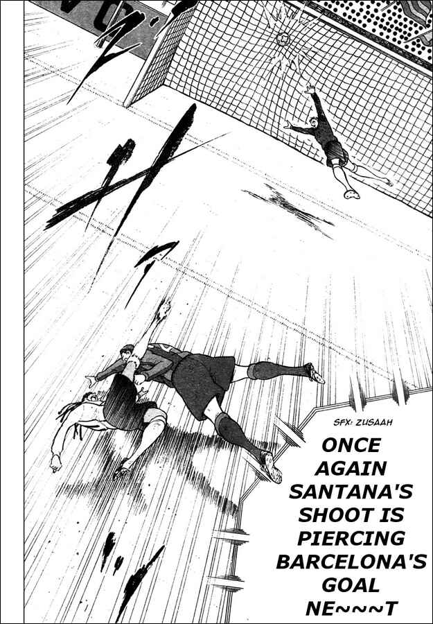 Page 7 Chapter 61 Captain Tsubasa: Golden-23