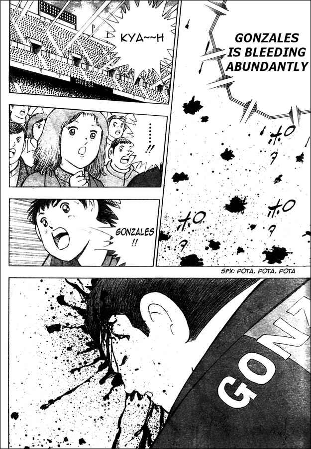 Page 9 Chapter 61 Captain Tsubasa: Golden-23