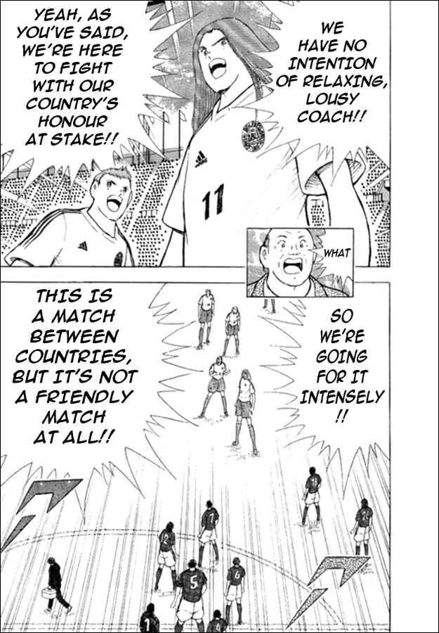 Page 13 Chapter 17 Captain Tsubasa: Golden-23