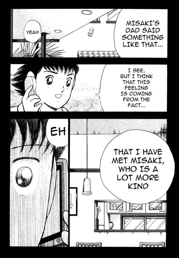 Page 12 Chapter 110 Captain Tsubasa: Golden-23