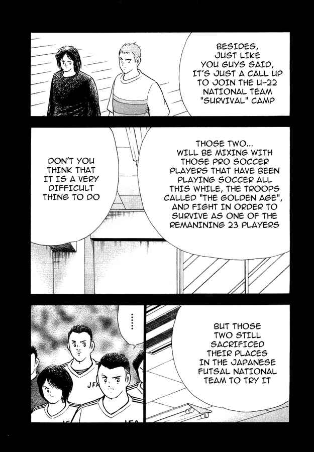 Page 13 Chapter 25 Captain Tsubasa: Golden-23