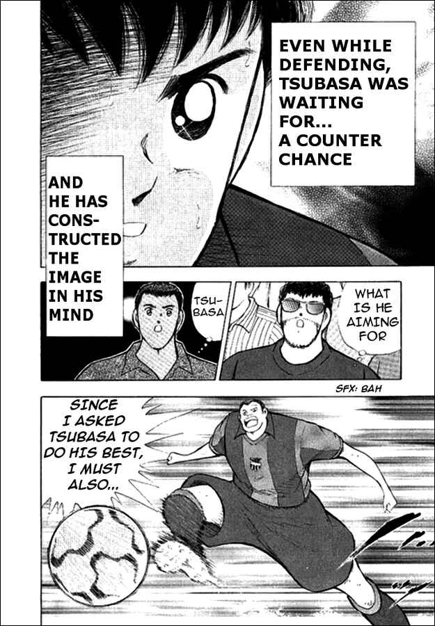 Page 15 Chapter 3 Captain Tsubasa: Golden-23
