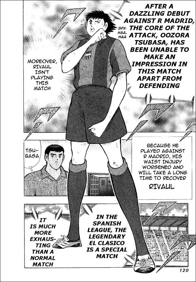 Page 9 Chapter 3 Captain Tsubasa: Golden-23