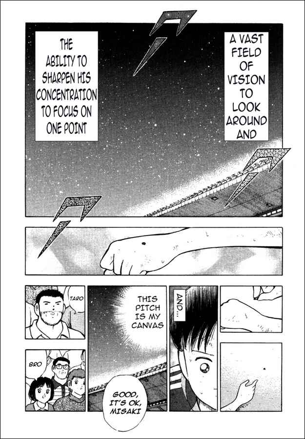 Page 10 Chapter 103 Captain Tsubasa: Golden-23