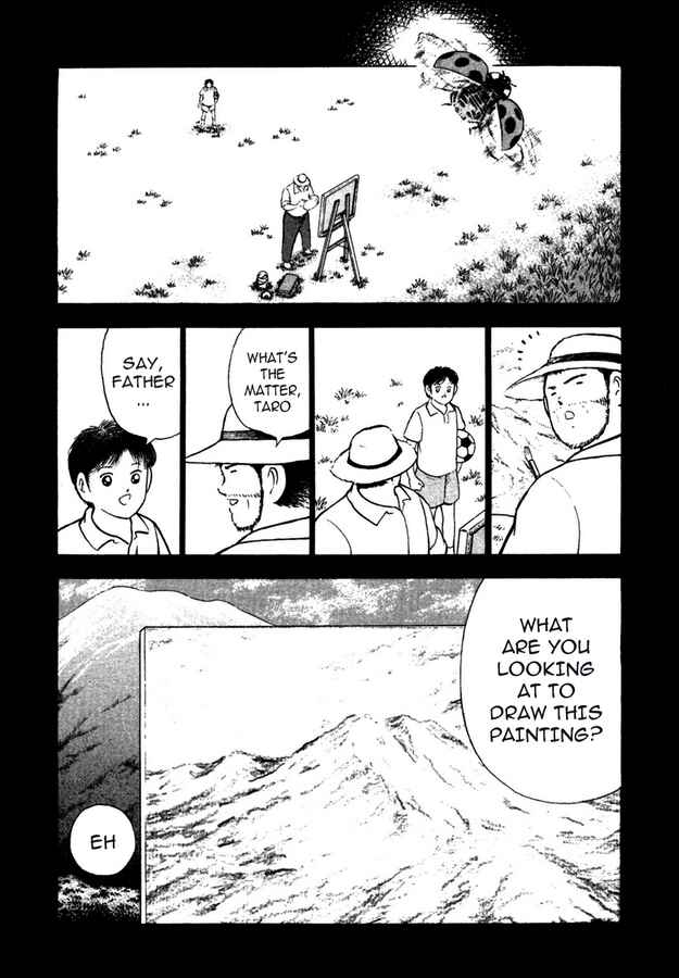 Page 6 Chapter 103 Captain Tsubasa: Golden-23