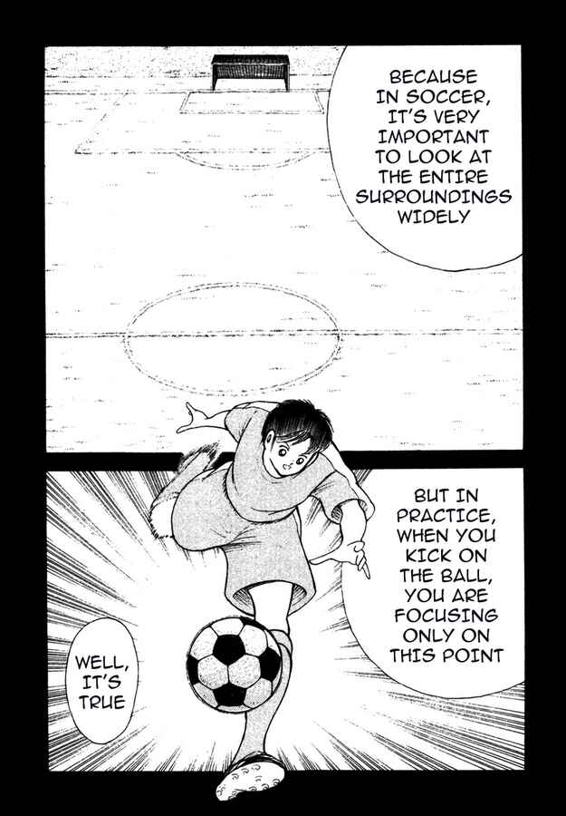 Page 8 Chapter 103 Captain Tsubasa: Golden-23