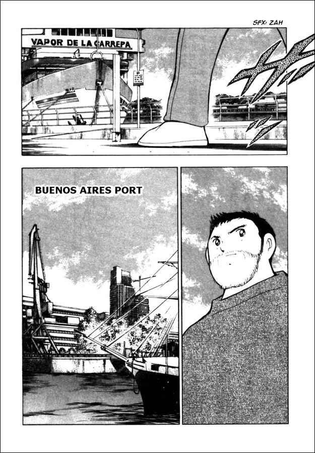 Page 14 Chapter 33 Captain Tsubasa: Golden-23