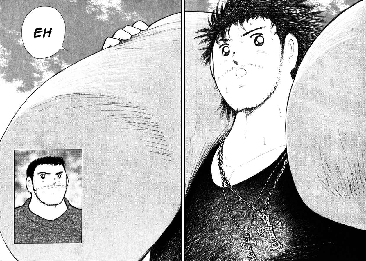 Page 16 Chapter 33 Captain Tsubasa: Golden-23