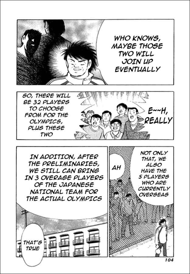 Page 12 Chapter 2 Captain Tsubasa: Golden-23