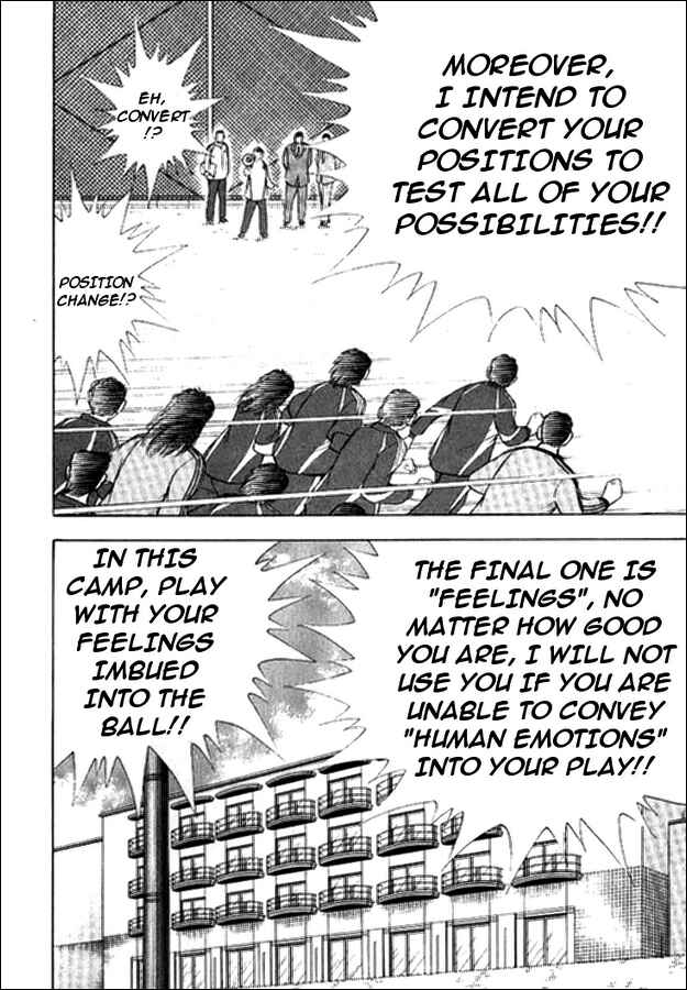 Page 7 Chapter 2 Captain Tsubasa: Golden-23