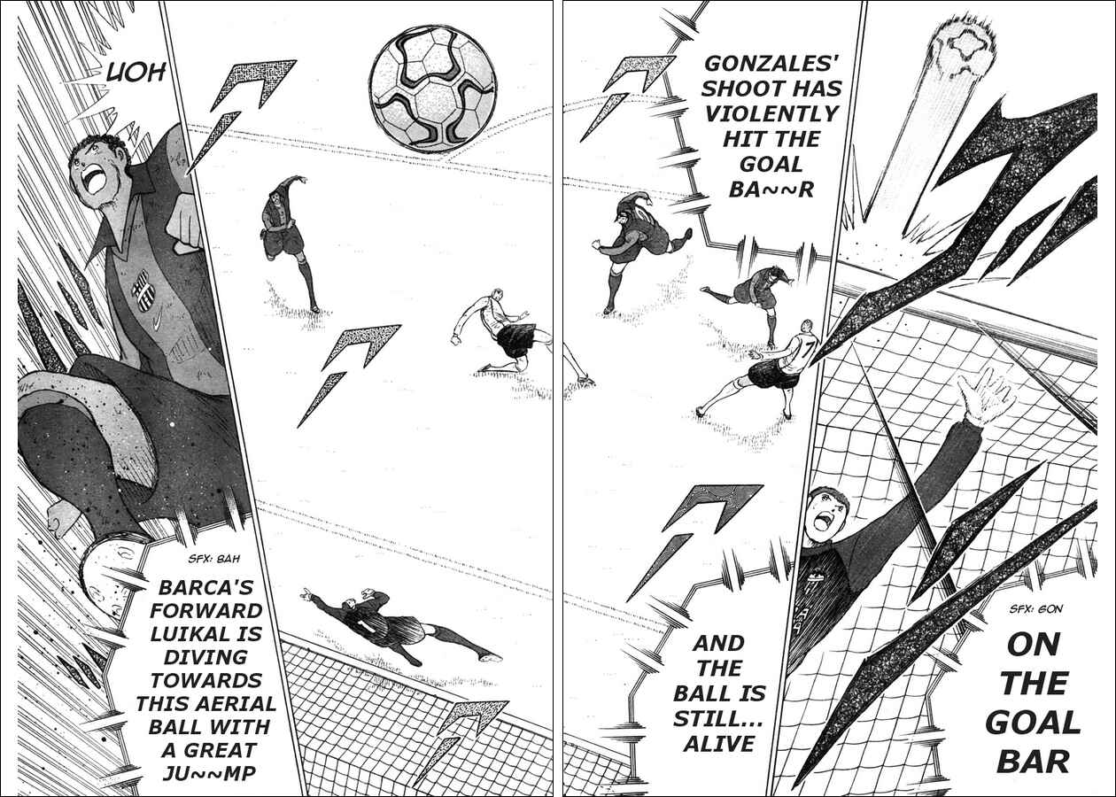 Page 6 Chapter 66 Captain Tsubasa: Golden-23