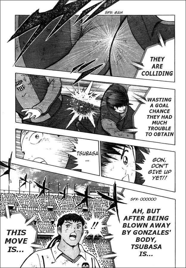Page 9 Chapter 66 Captain Tsubasa: Golden-23