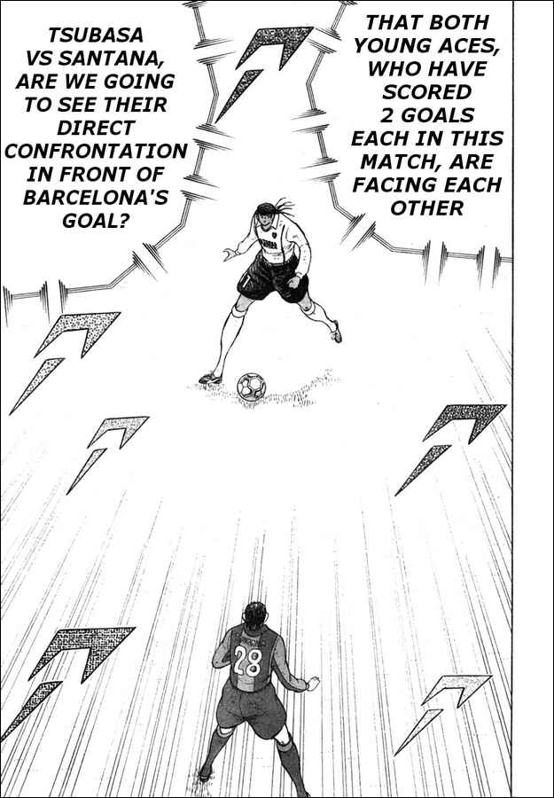 Page 13 Chapter 62 Captain Tsubasa: Golden-23