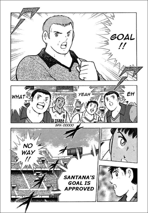 Page 2 Chapter 62 Captain Tsubasa: Golden-23