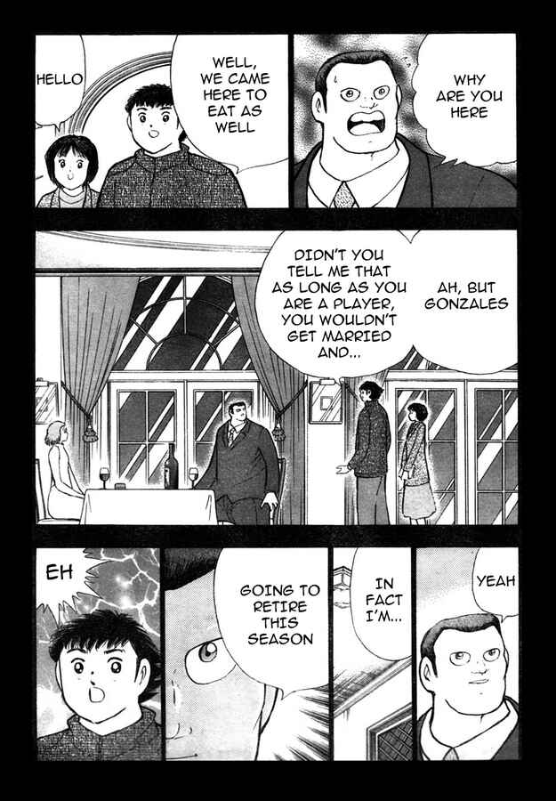 Page 6 Chapter 62 Captain Tsubasa: Golden-23