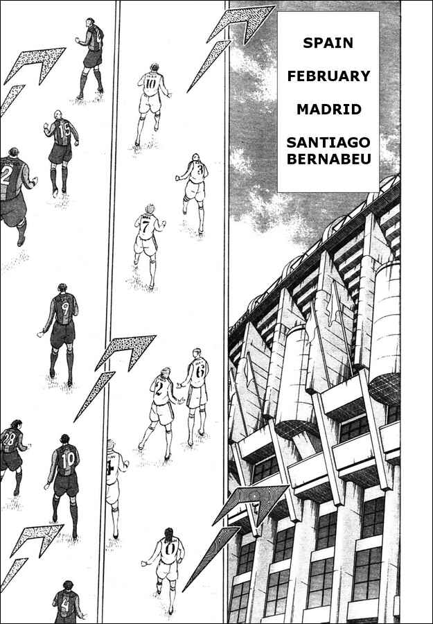 Page 13 Chapter 78 Captain Tsubasa: Golden-23