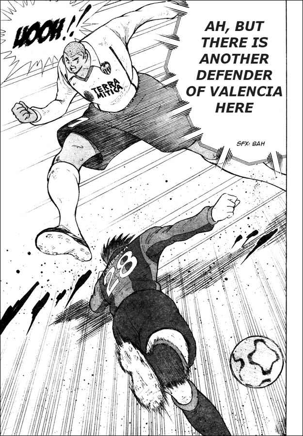 Page 12 Chapter 65 Captain Tsubasa: Golden-23