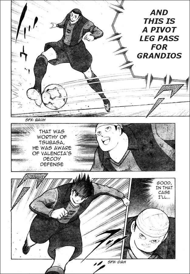 Page 9 Chapter 65 Captain Tsubasa: Golden-23