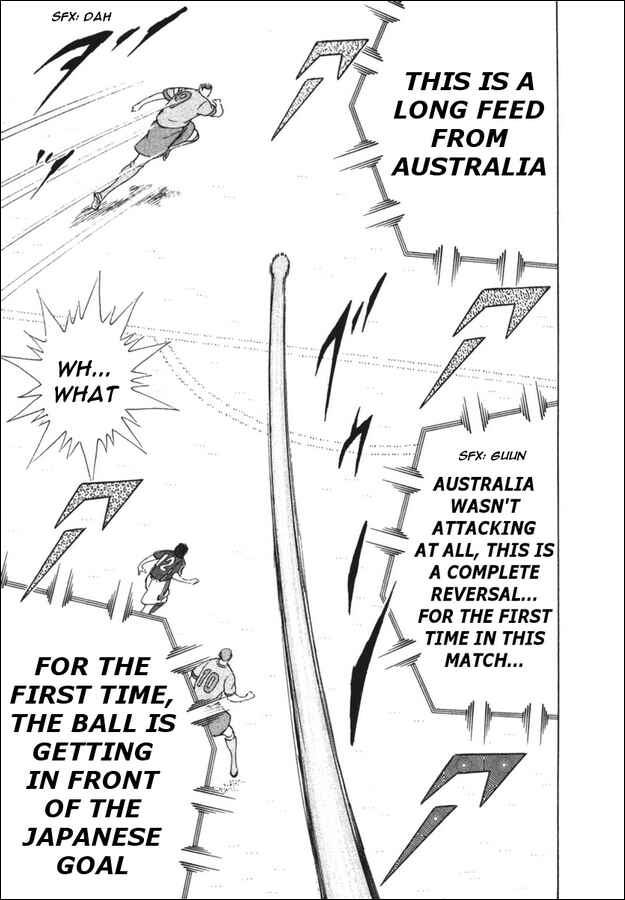 Page 9 Chapter 88 Captain Tsubasa: Golden-23