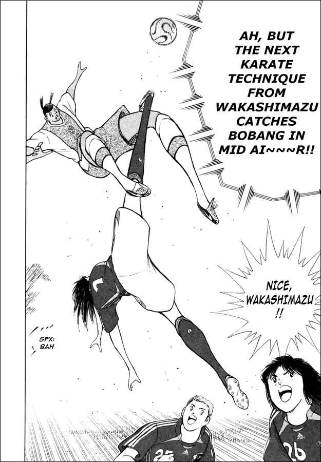Page 12 Chapter 37 Captain Tsubasa: Golden-23