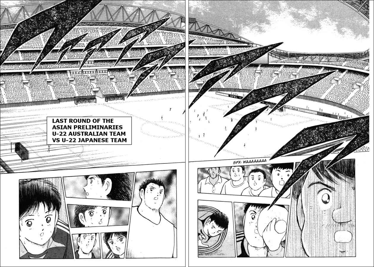 Page 18 Chapter 79 Captain Tsubasa: Golden-23