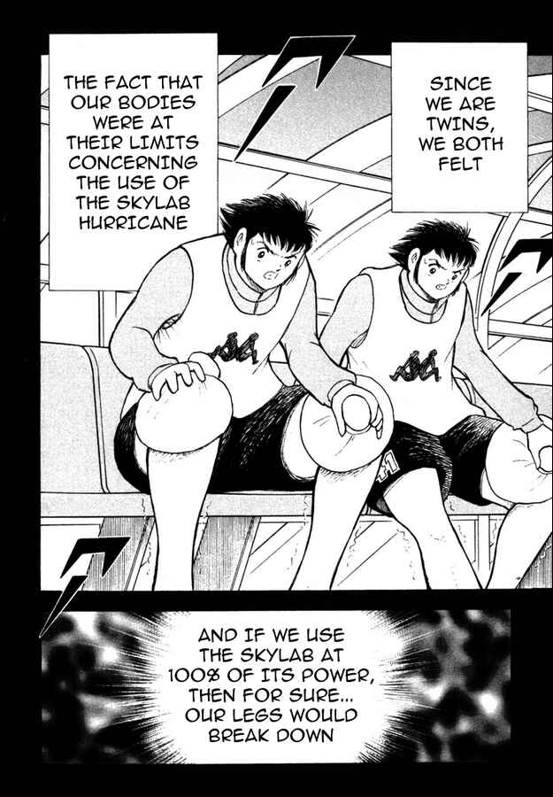 Page 4 Chapter 90 Captain Tsubasa: Golden-23