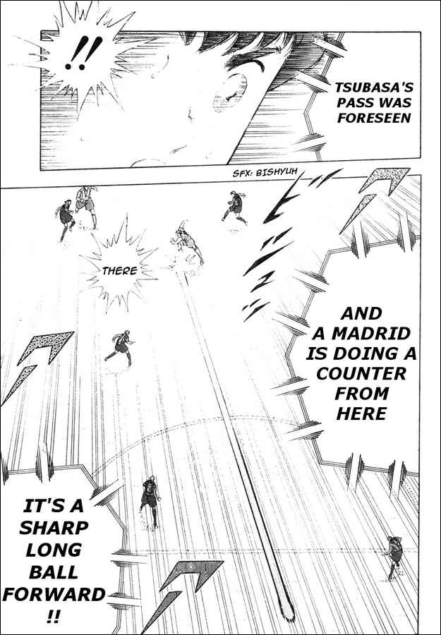 Page 10 Chapter 74 Captain Tsubasa: Golden-23