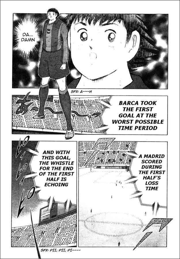 Page 13 Chapter 74 Captain Tsubasa: Golden-23