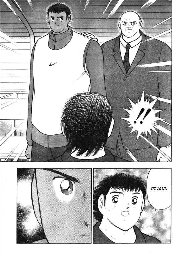 Page 16 Chapter 74 Captain Tsubasa: Golden-23