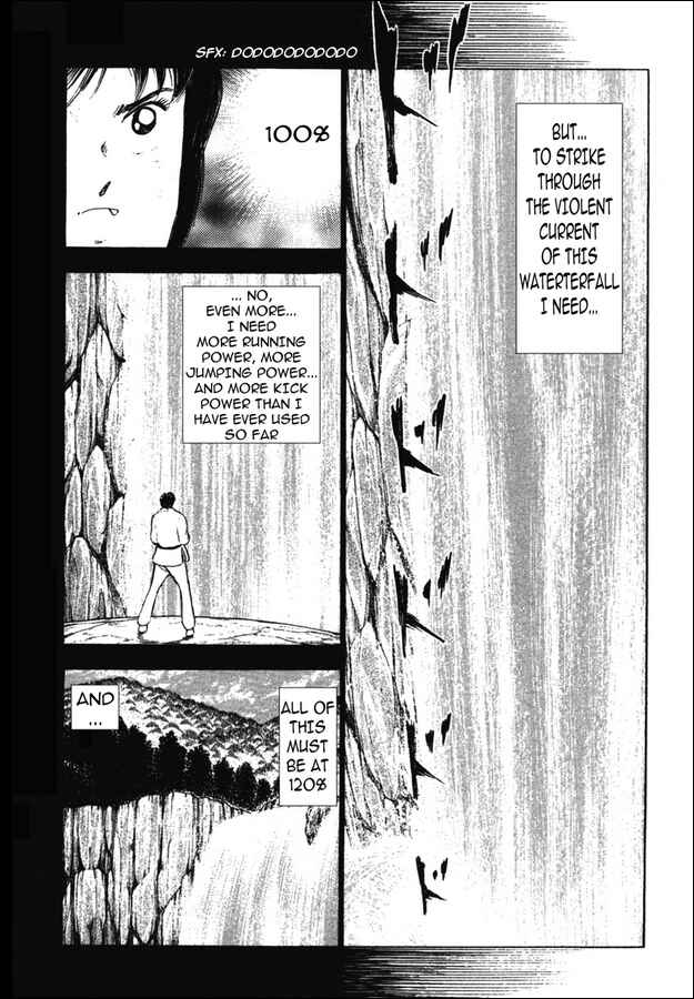 Page 3 Chapter 97 Captain Tsubasa: Golden-23