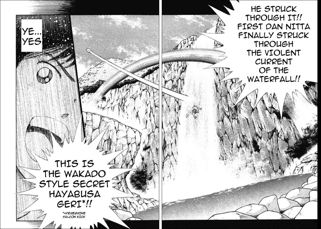 Page 6 Chapter 97 Captain Tsubasa: Golden-23
