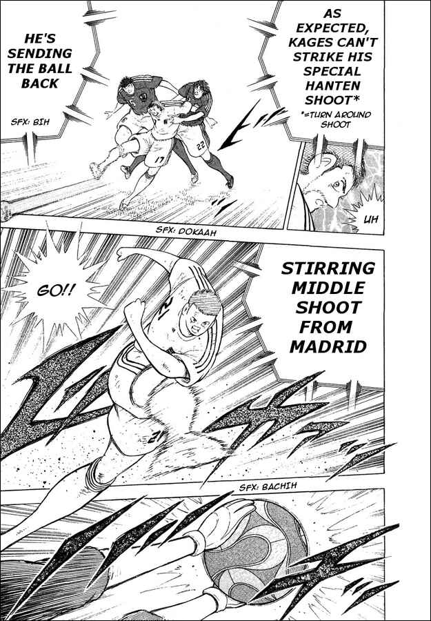 Page 13 Chapter 112.2 Captain Tsubasa: Golden-23