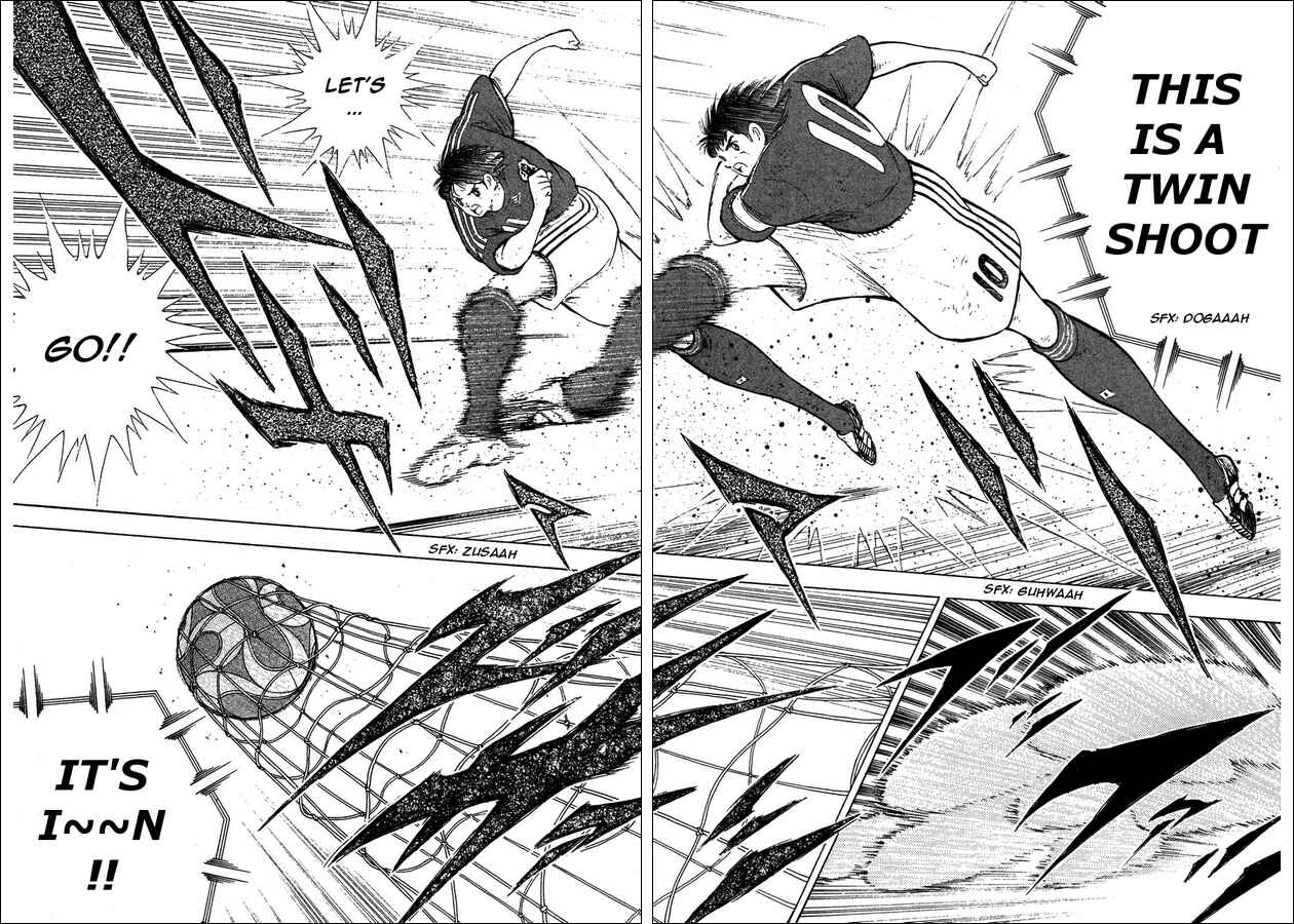 Page 9 Chapter 112.2 Captain Tsubasa: Golden-23