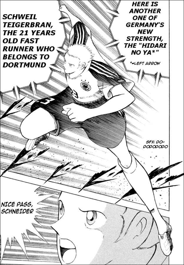 Page 12 Chapter 0 Captain Tsubasa: Golden-23