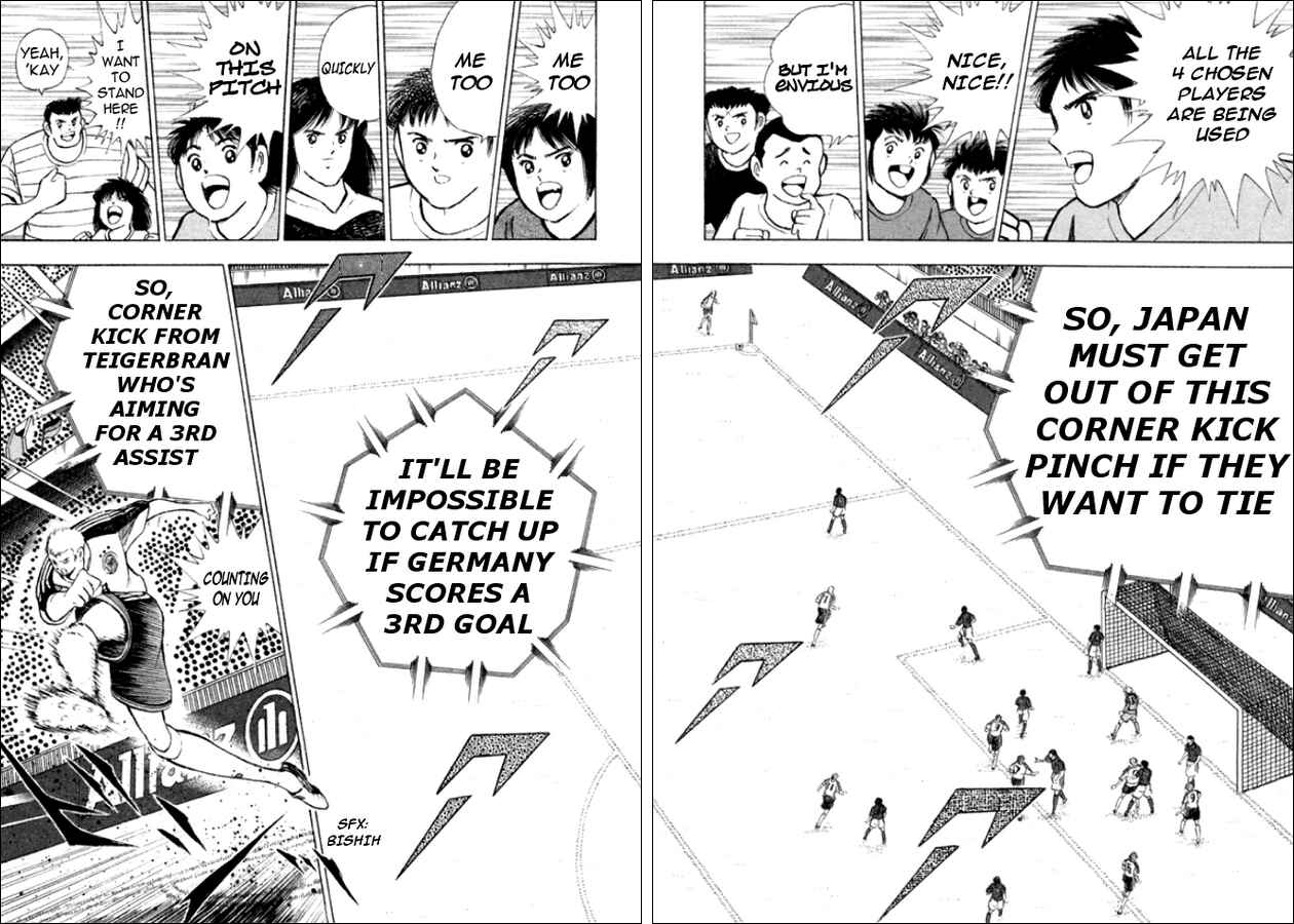 Page 29 Chapter 0 Captain Tsubasa: Golden-23