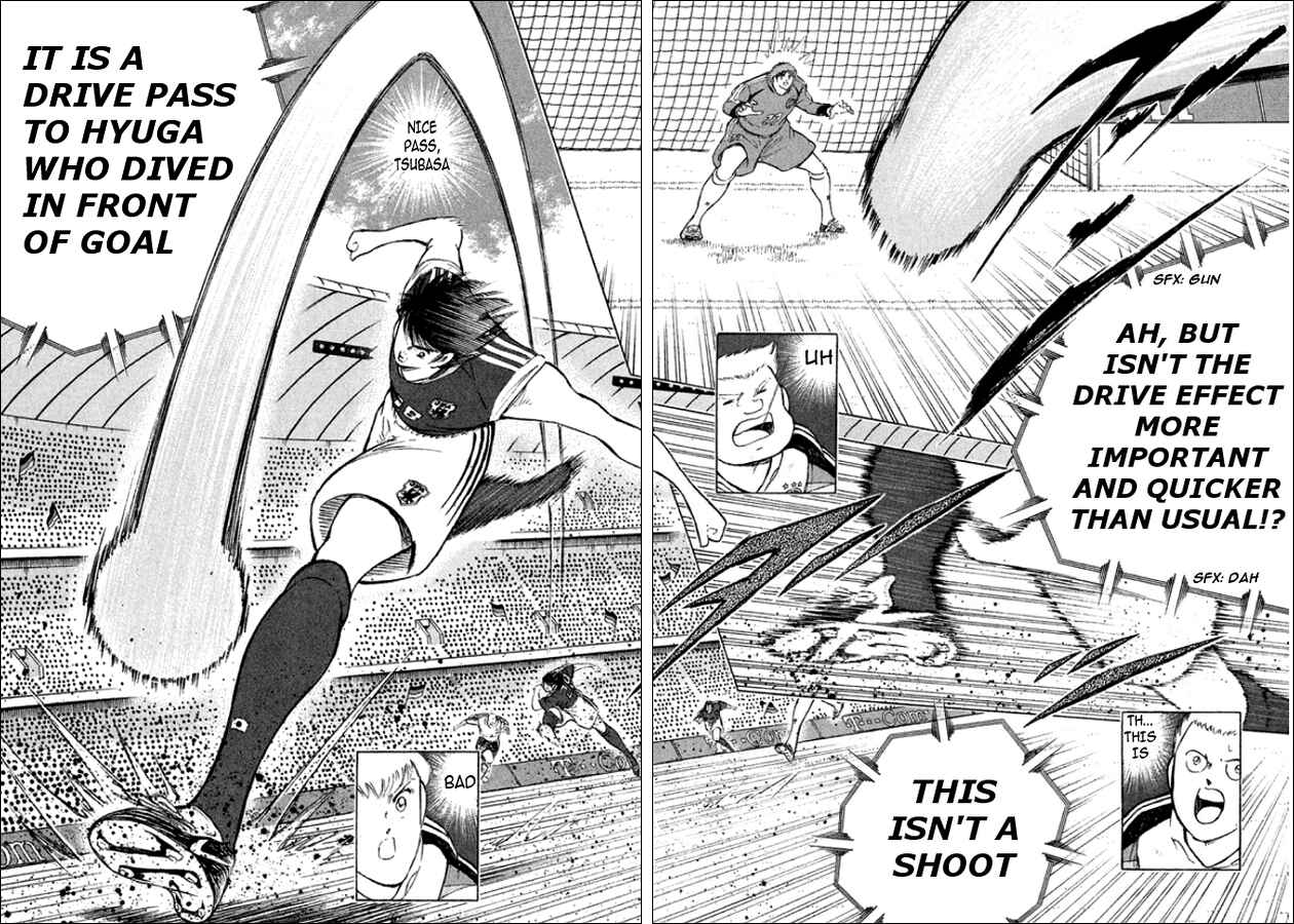 Page 35 Chapter 0 Captain Tsubasa: Golden-23
