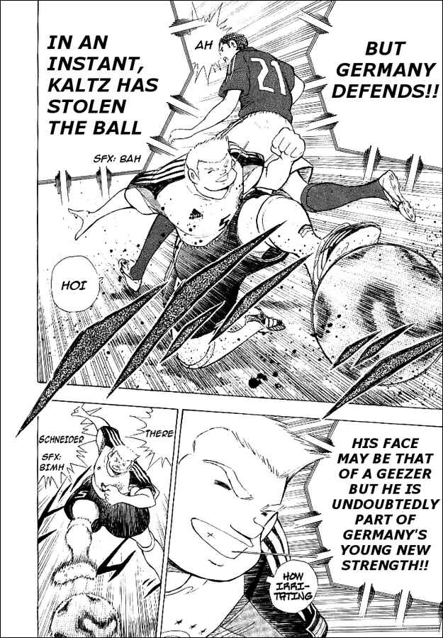 Page 9 Chapter 0 Captain Tsubasa: Golden-23