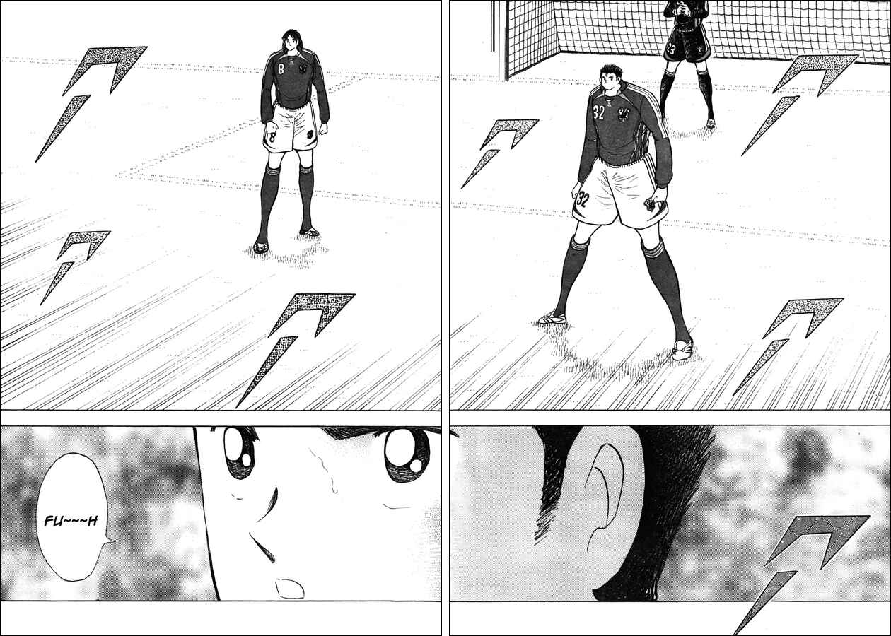 Page 13 Chapter 68 Captain Tsubasa: Golden-23