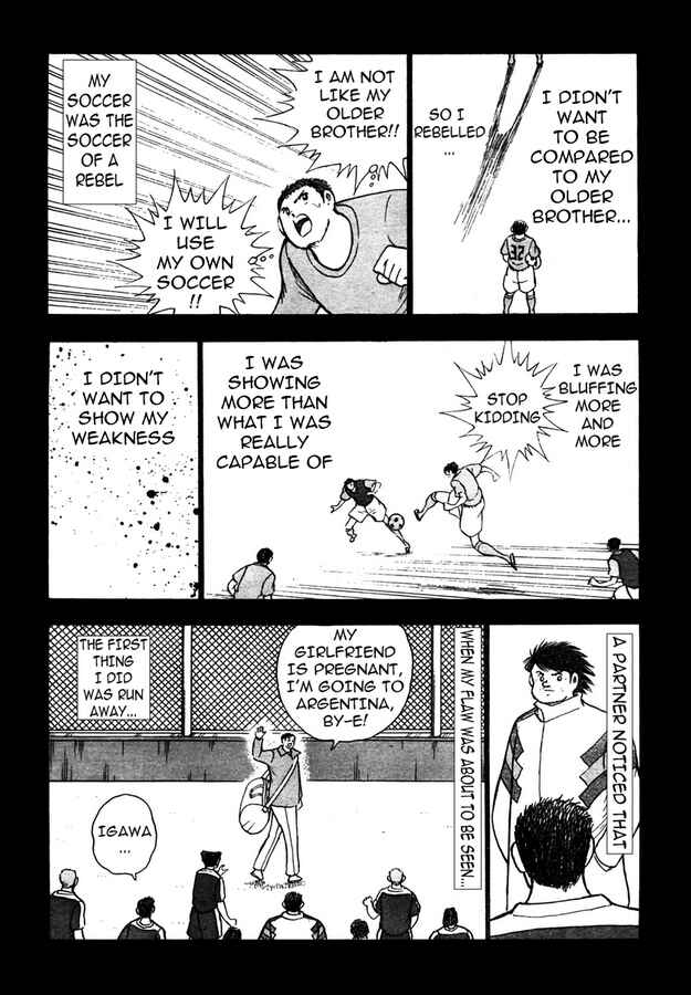 Page 9 Chapter 68 Captain Tsubasa: Golden-23